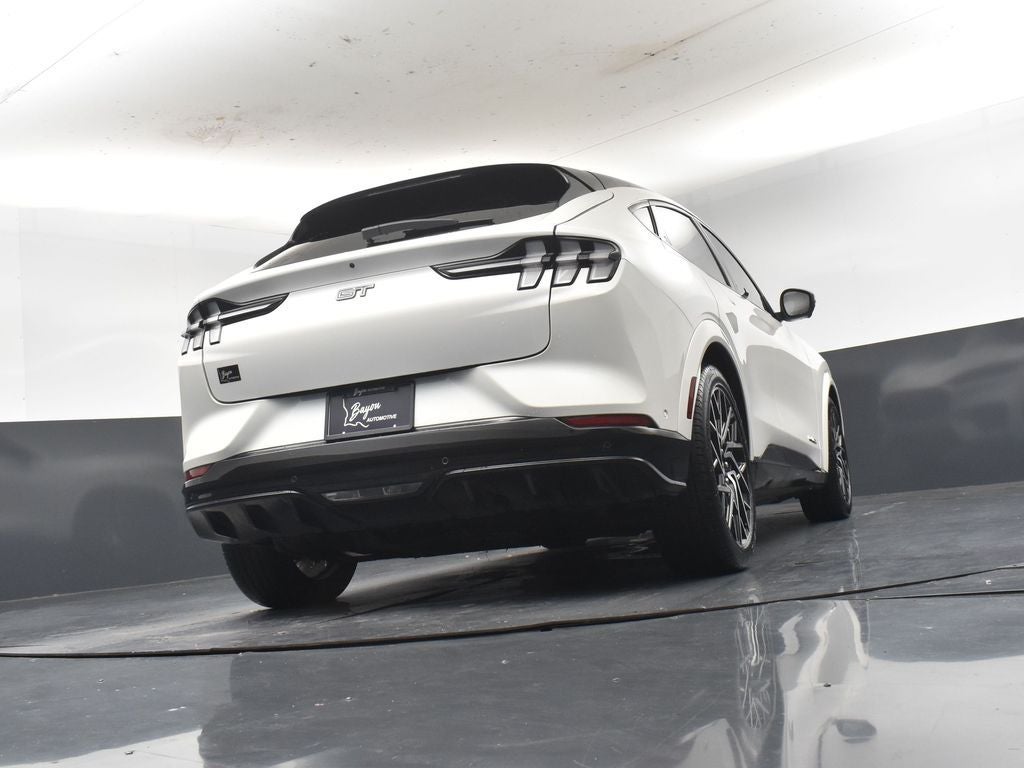 2023 Ford Mustang Mach-E GT