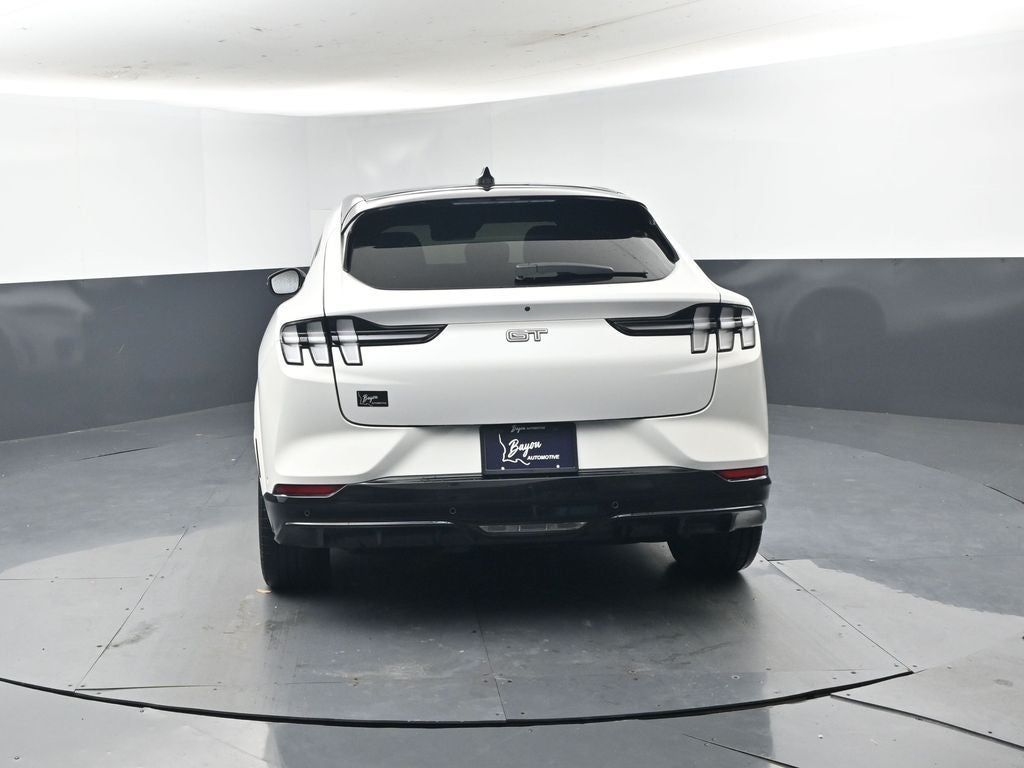 2023 Ford Mustang Mach-E GT