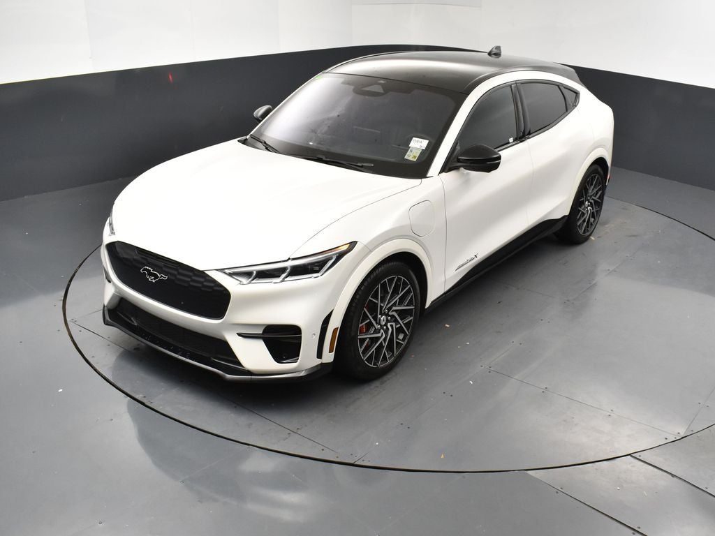 2023 Ford Mustang Mach-E GT