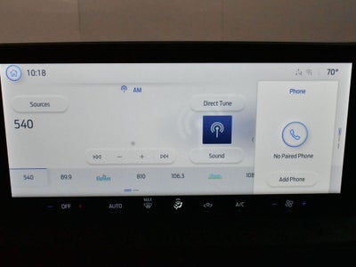 2026 Ford Maverick Lobo Standard 402A