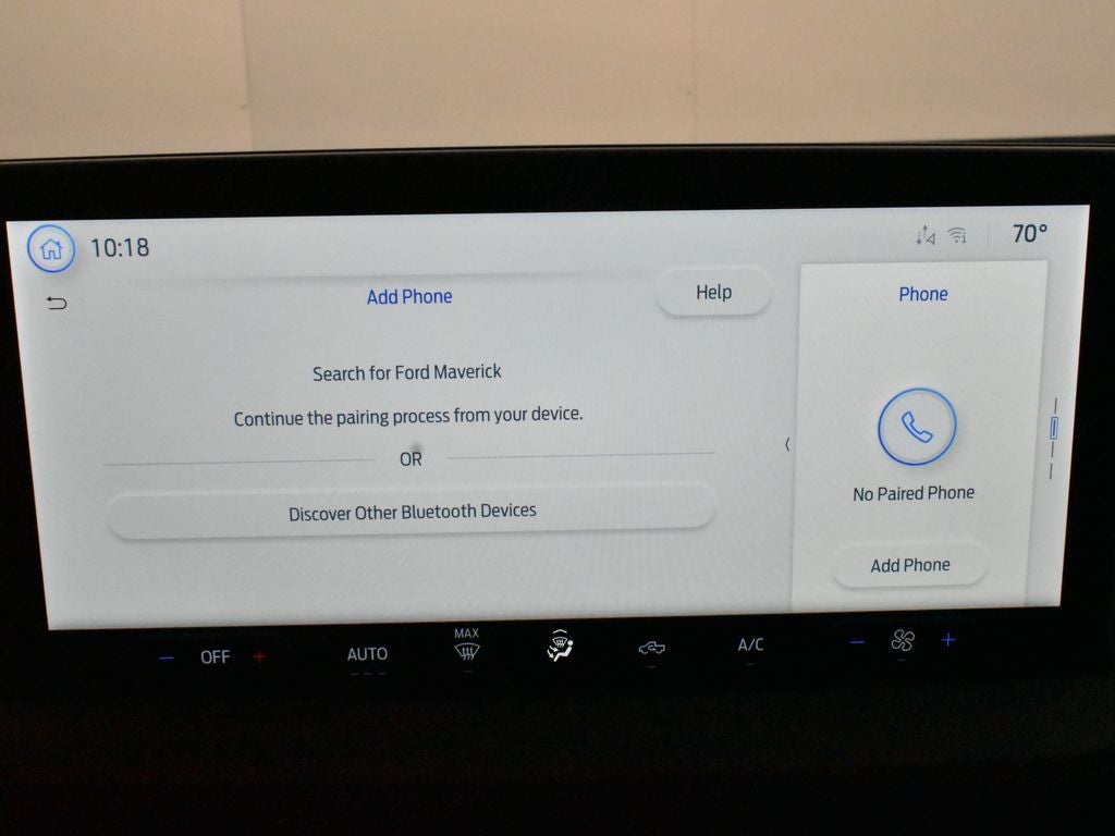 2026 Ford Maverick Lobo Standard 402A