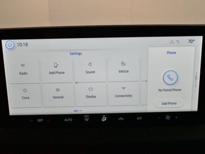 2026 Ford Maverick Lobo Standard 402A