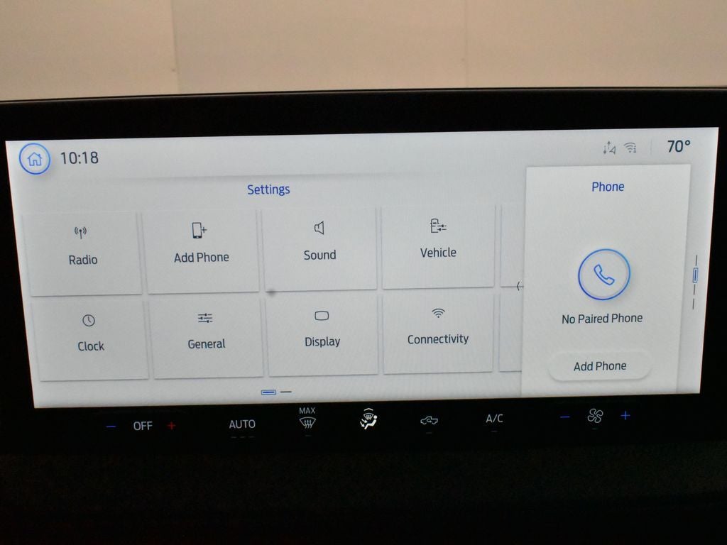 2026 Ford Maverick Lobo Standard 402A