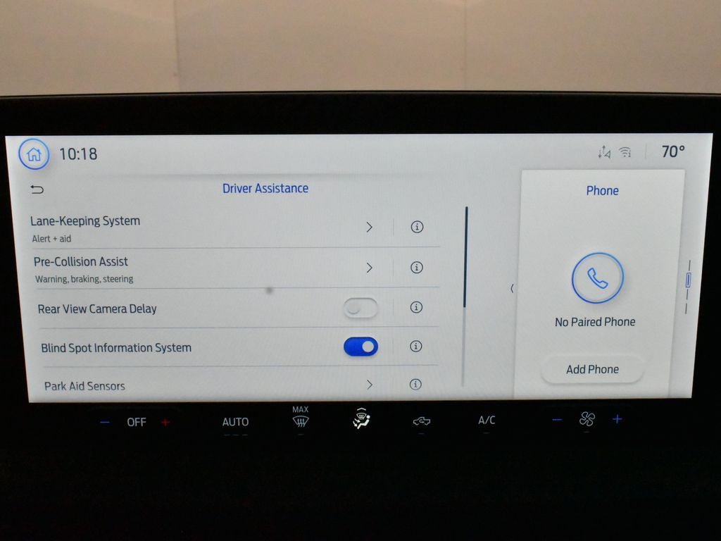 2026 Ford Maverick Lobo Standard 402A
