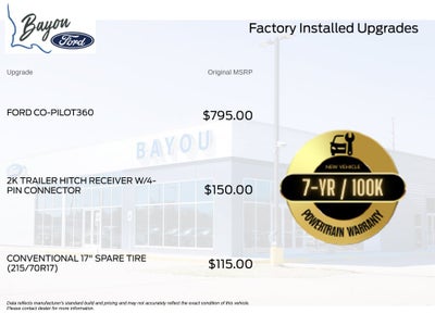 2026 Ford Maverick XL