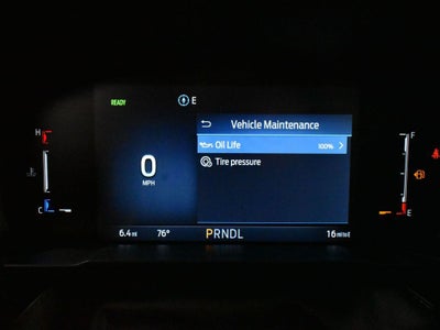 2026 Ford Maverick XLT 300A