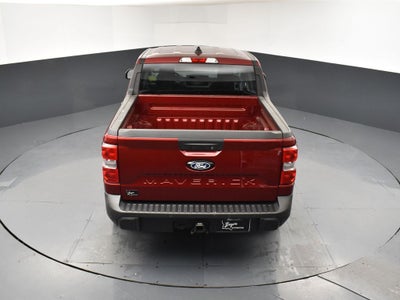 2026 Ford Maverick XLT 300A