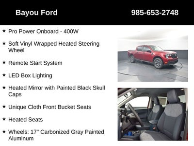 2026 Ford Maverick XLT 300A