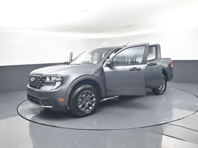 2026 Ford Maverick XLT 301A