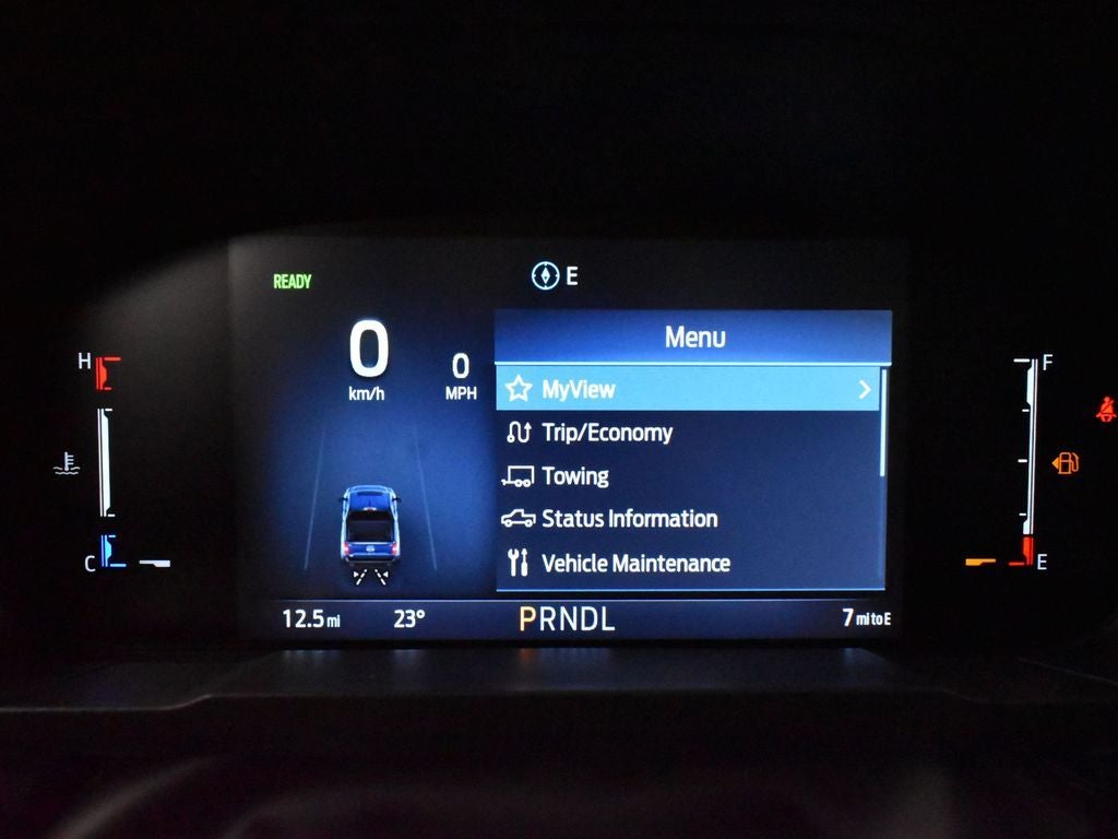 2026 Ford Maverick XLT 301A