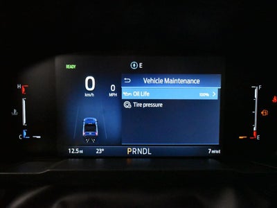 2026 Ford Maverick XLT 301A