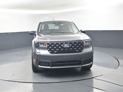 2026 Ford Maverick XLT 301A