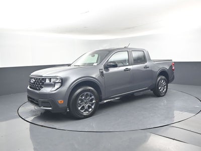 2026 Ford Maverick XLT 301A