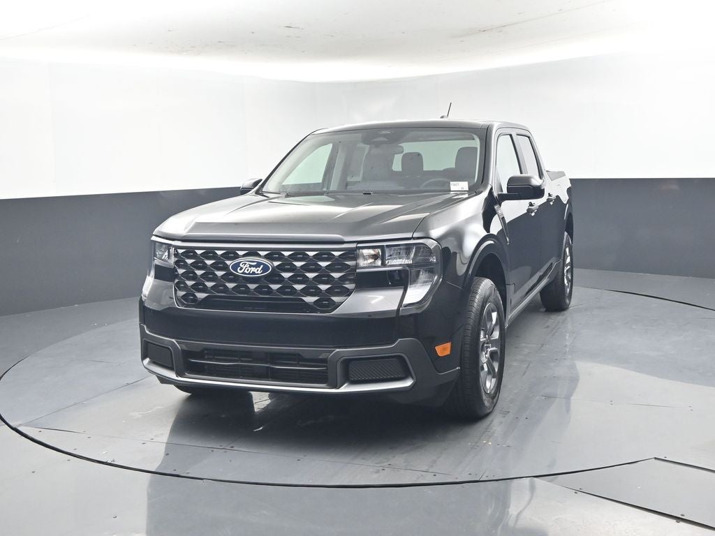 2026 Ford Maverick XLT 302A