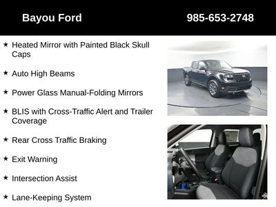 2026 Ford Maverick XLT 302A