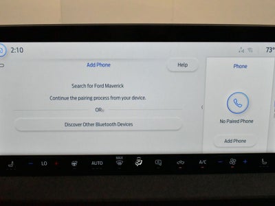 2026 Ford Maverick XLT 302A