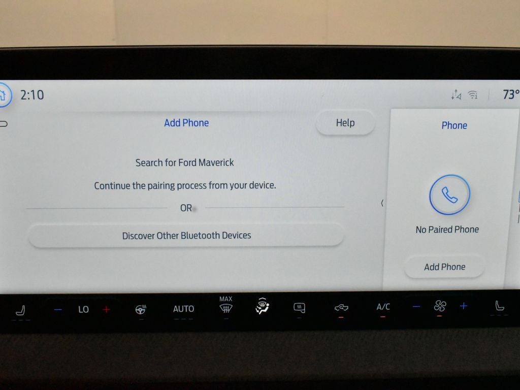 2026 Ford Maverick XLT 302A