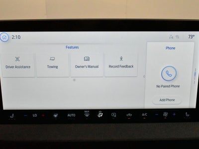 2026 Ford Maverick XLT 302A