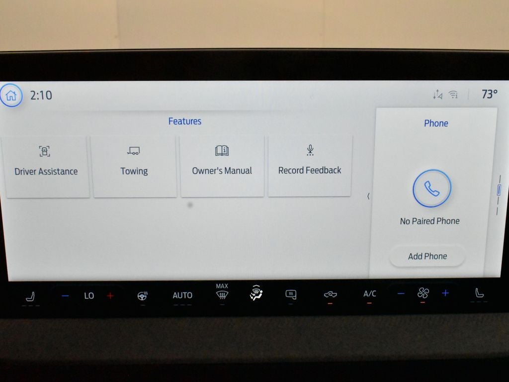 2026 Ford Maverick XLT 302A