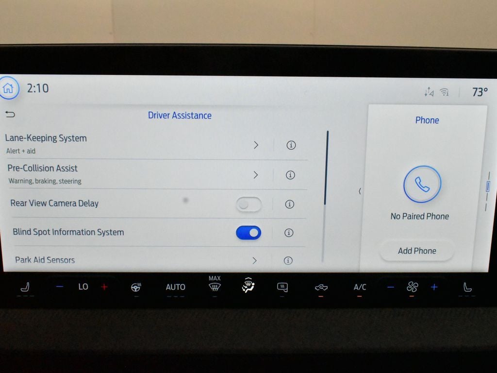 2026 Ford Maverick XLT 302A