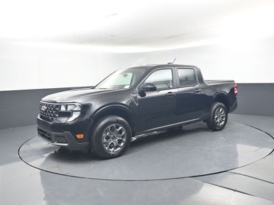 2026 Ford Maverick XLT 302A