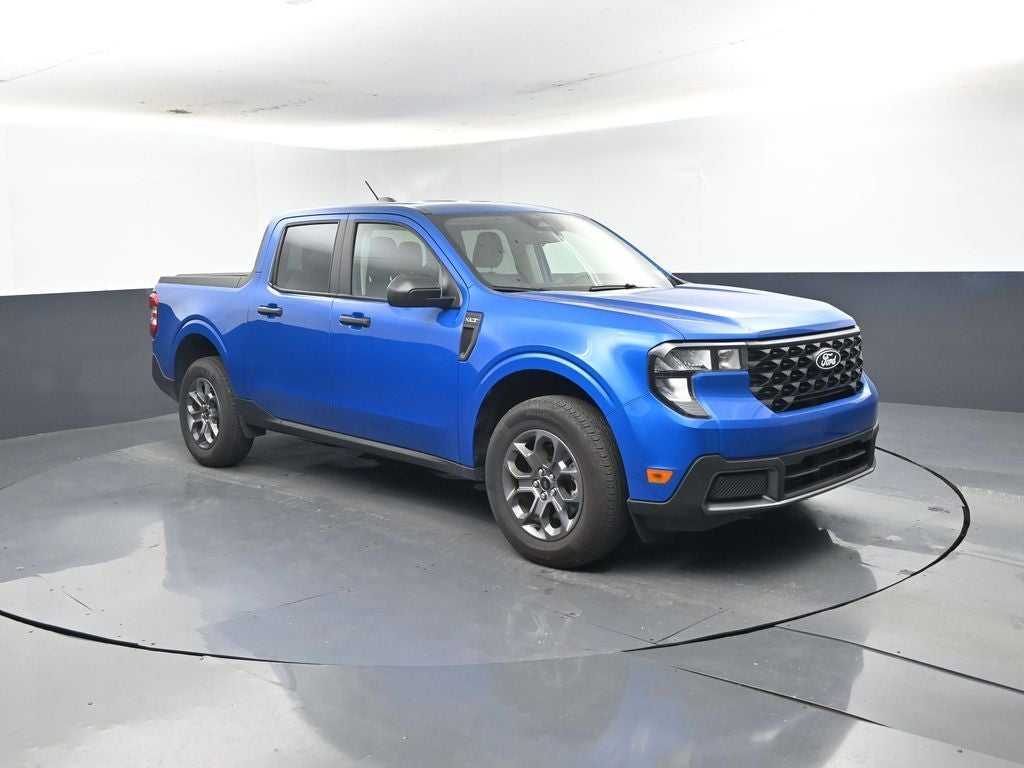 2026 Ford Maverick