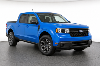 2026 Ford Maverick XLT