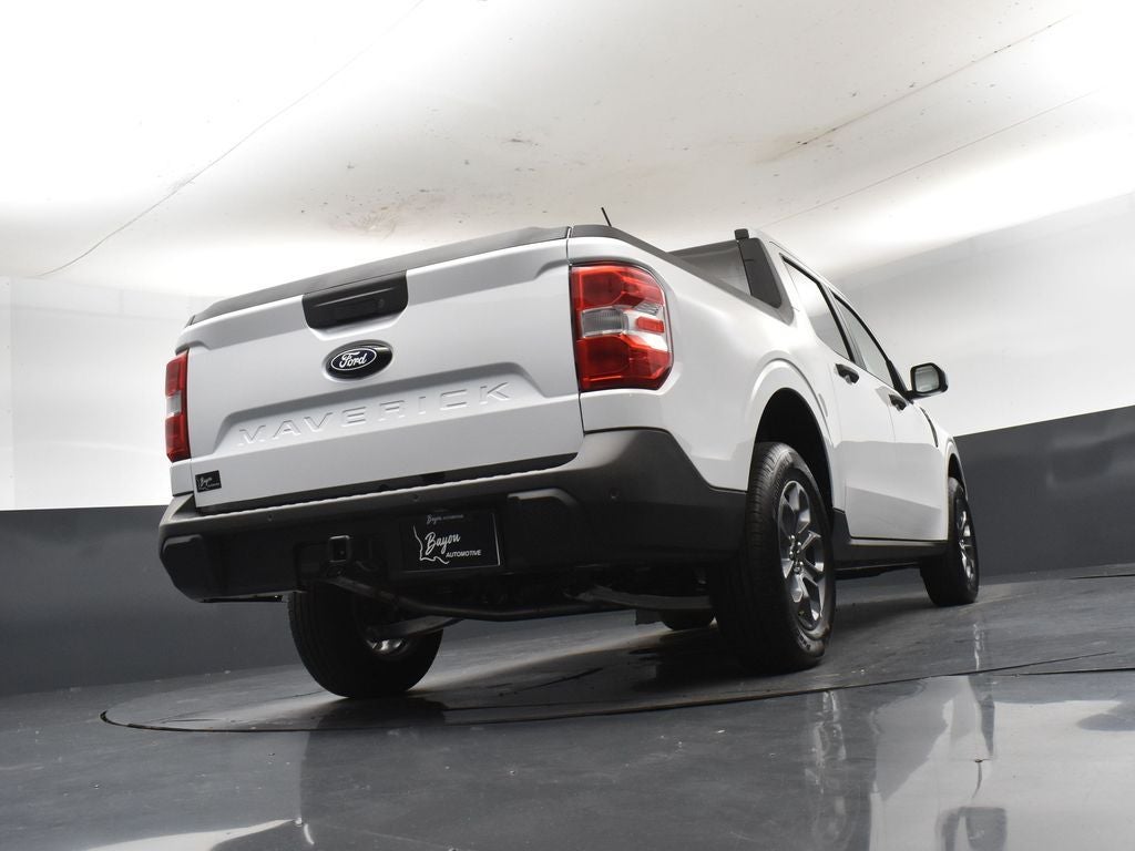 2026 Ford Maverick XLT 302A