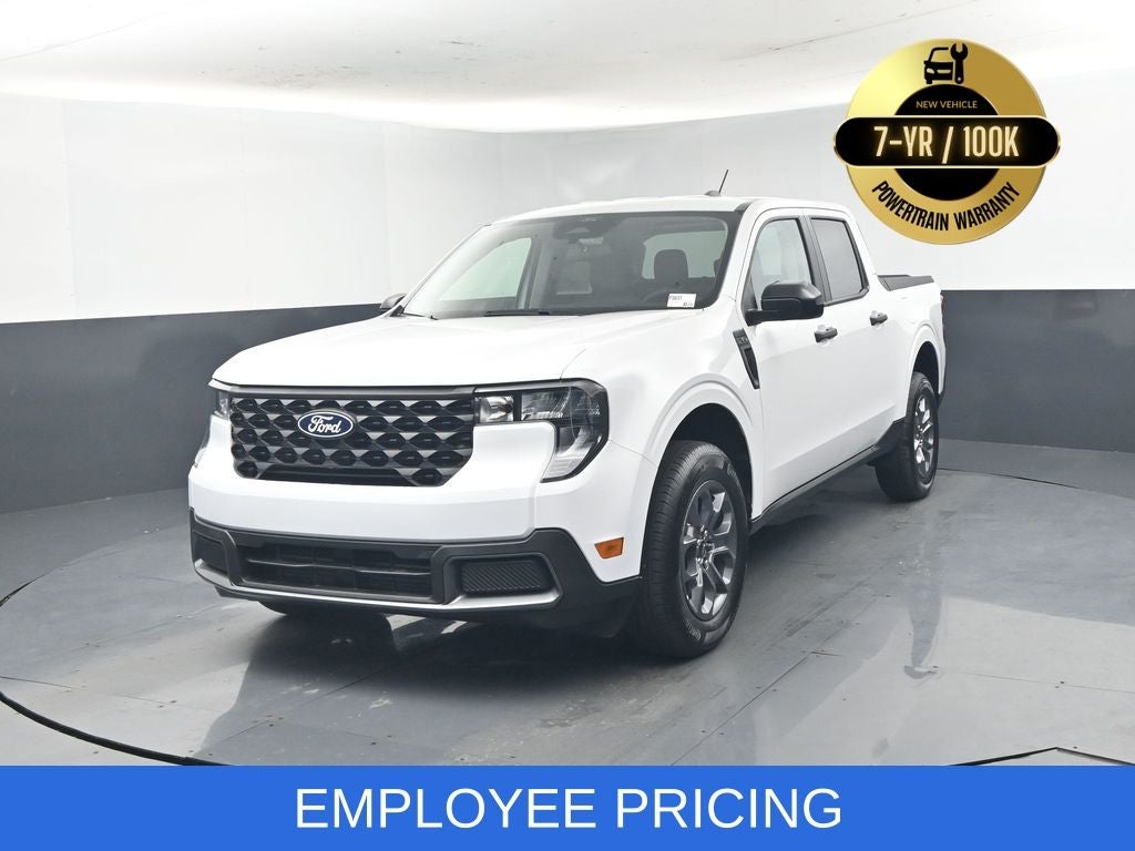 2026 Ford Maverick XLT 302A