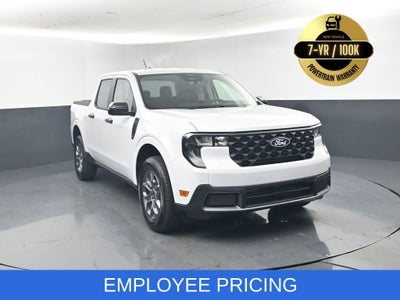 2026 Ford Maverick XLT 302A