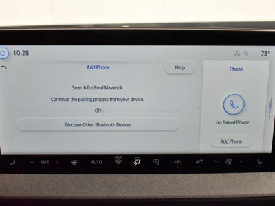 2026 Ford Maverick XLT 302A