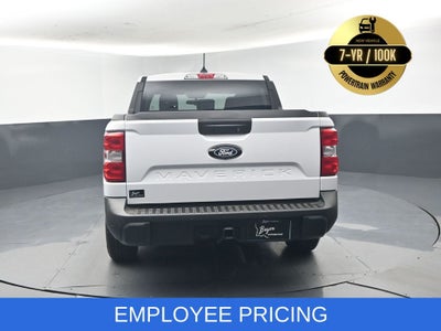 2026 Ford Maverick XLT 302A