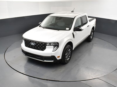 2026 Ford Maverick XLT 302A