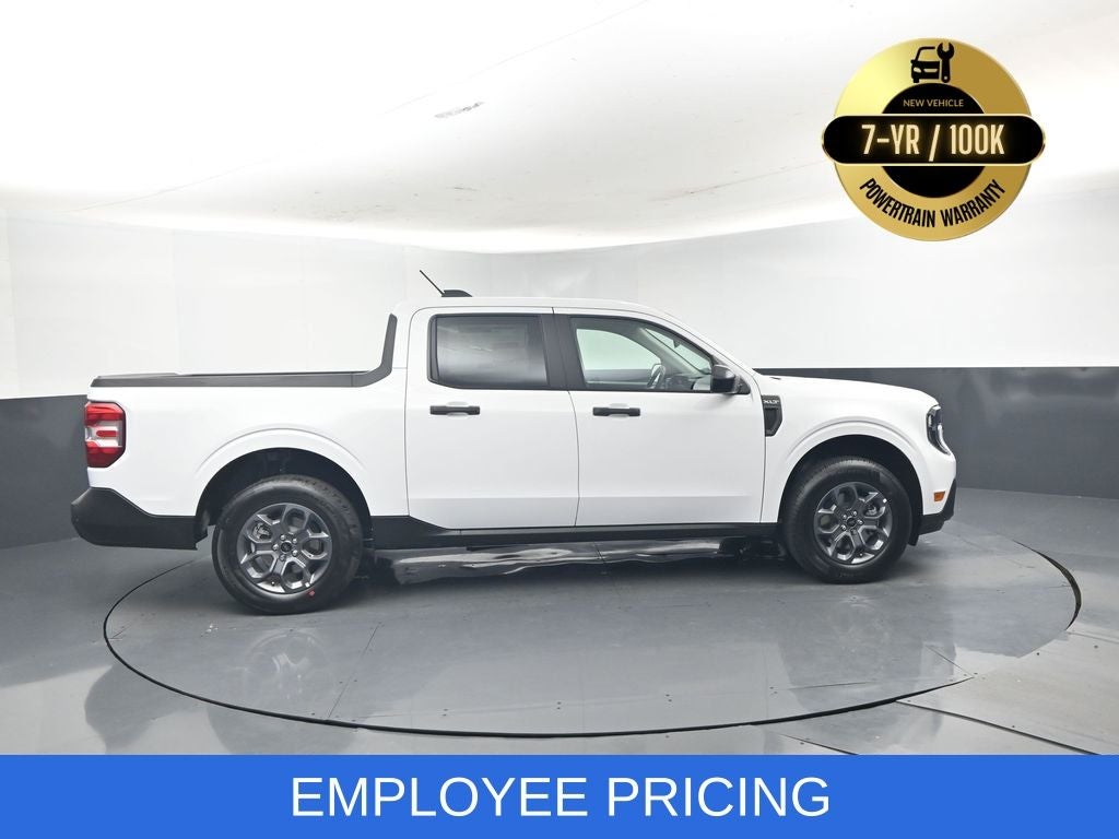 2026 Ford Maverick XLT 302A