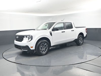 2026 Ford Maverick XLT 302A