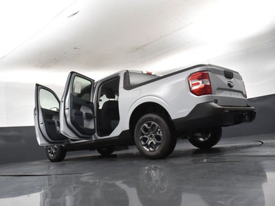2026 Ford Maverick XLT 302A