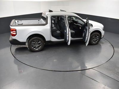 2026 Ford Maverick XLT 302A