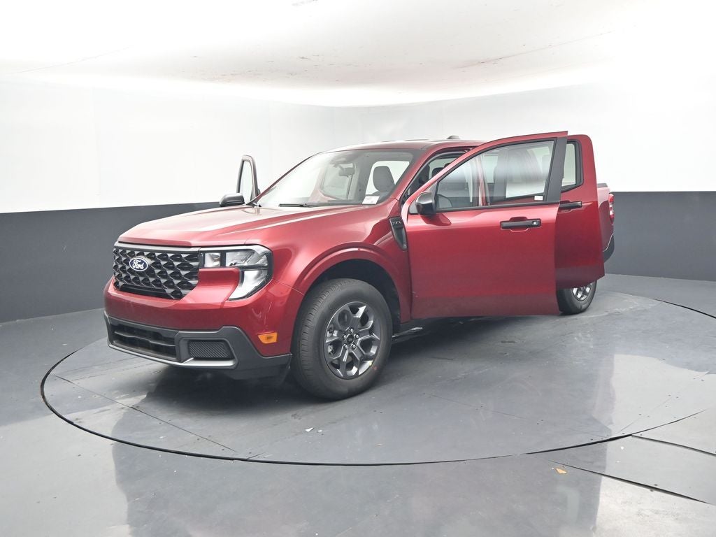 2026 Ford Maverick XLT 302A