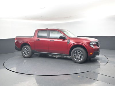 2026 Ford Maverick XLT 302A