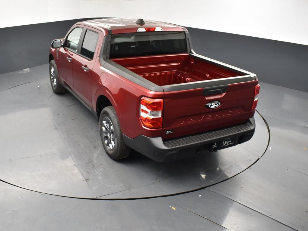 2026 Ford Maverick XLT 302A