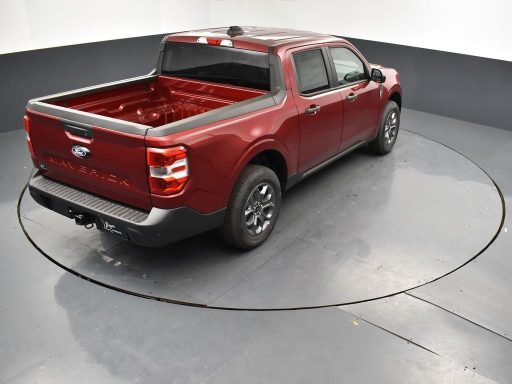 2026 Ford Maverick XLT 302A
