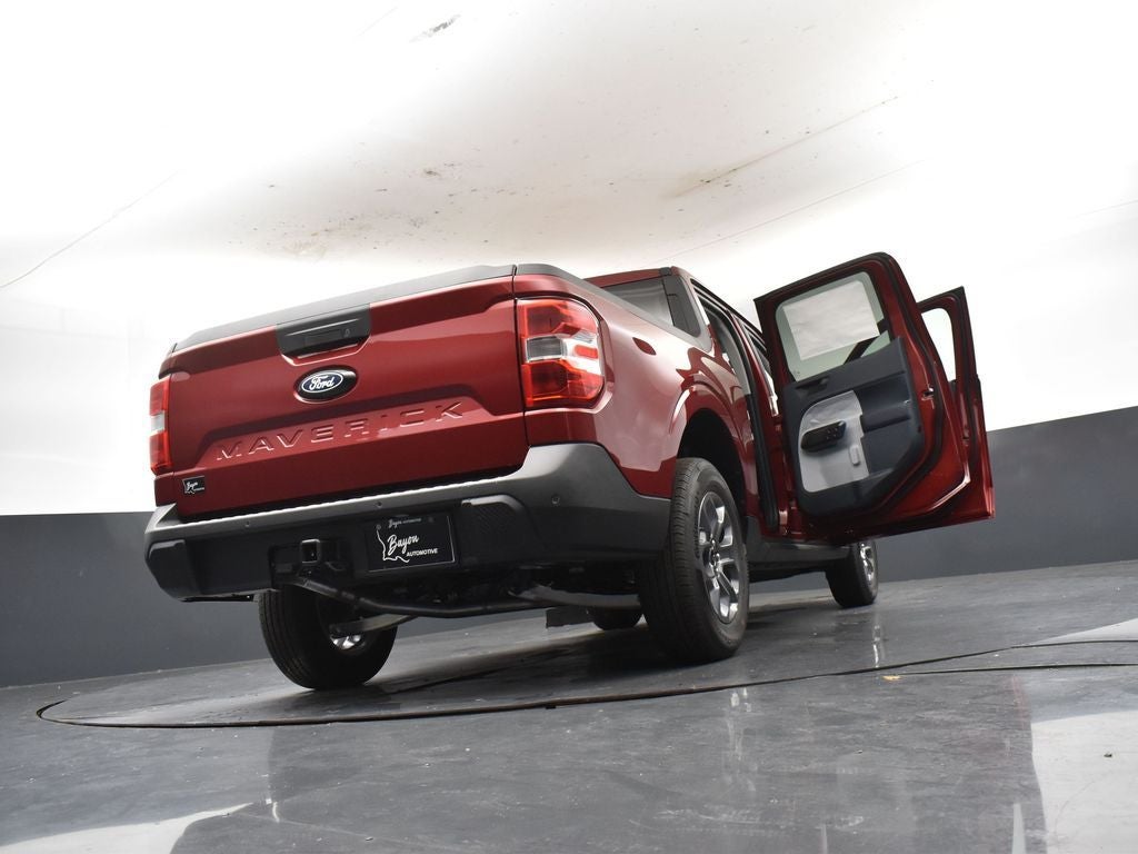 2026 Ford Maverick XLT 302A