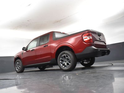 2026 Ford Maverick XLT 302A