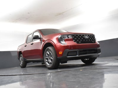 2026 Ford Maverick XLT 302A