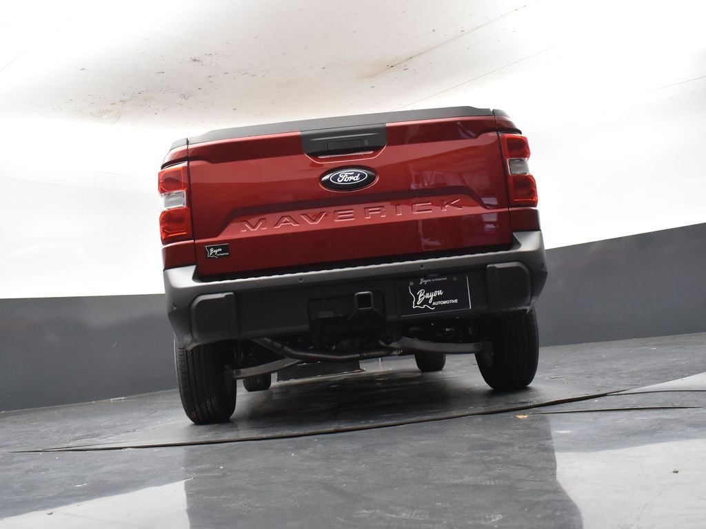 2026 Ford Maverick XLT 302A