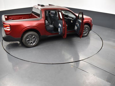 2026 Ford Maverick XLT 302A