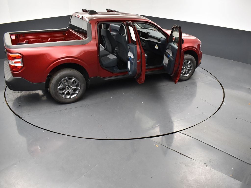 2026 Ford Maverick XLT 302A