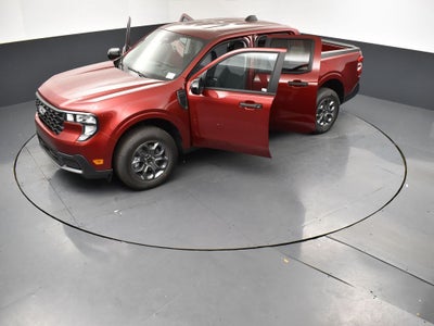 2026 Ford Maverick XLT 302A