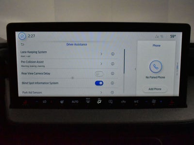 2026 Ford Maverick XLT 302A