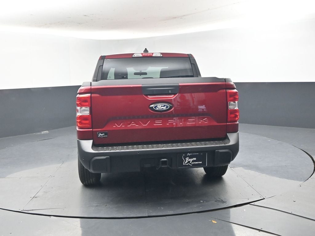 2026 Ford Maverick XLT 302A